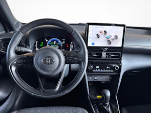 Fahrzeugbild TOYOTA Yaris Cross 1.5 VVT-i HSD Trend AWD-i