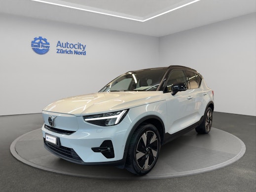 VOLVO XC40 E80 Twin Ultimate AWD 0 VOLVO XC40 E80 Twin Ultimate AWD 0