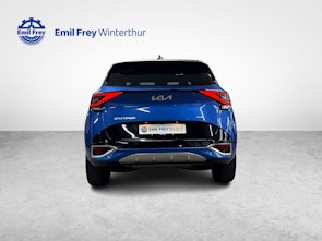 Vehicle image KIA Sportage 1.6 T-GDi Hybrid GT-Line