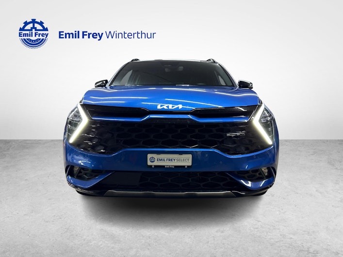 Vehicle image KIA SPORTAGE