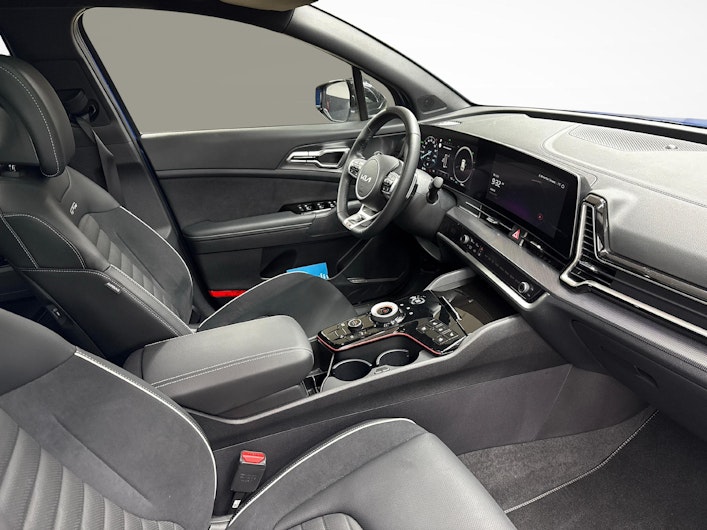 Vehicle image KIA SPORTAGE