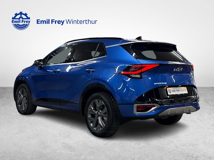 Vehicle image KIA SPORTAGE