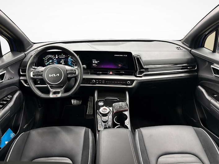 Vehicle image KIA SPORTAGE