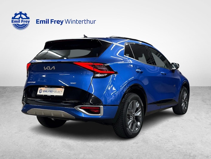 Vehicle image KIA SPORTAGE