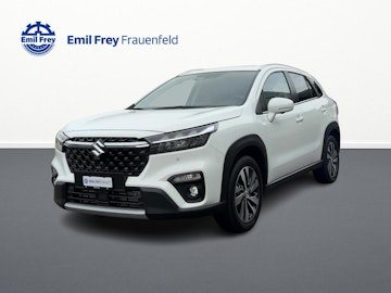 Vehicle image SUZUKI S-CROSS 0 Vehicle image SUZUKI S-CROSS 0