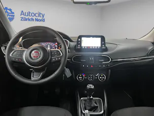 Fiat Tipo 1.6 MultiJet Cross