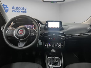 Vehicle image FIAT Tipo 1.6 MultiJet Cross