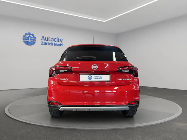 Fiat Tipo 1.6 MultiJet Cross