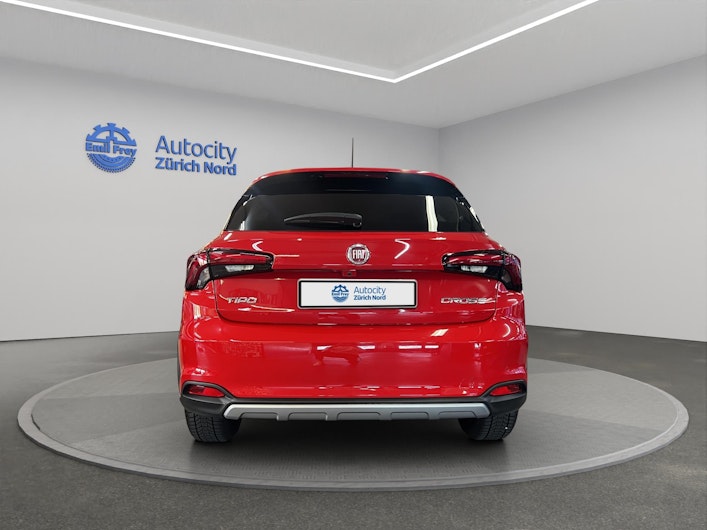 Vehicle image FIAT TIPO