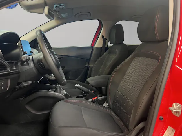 Fiat Tipo 1.6 MultiJet Cross