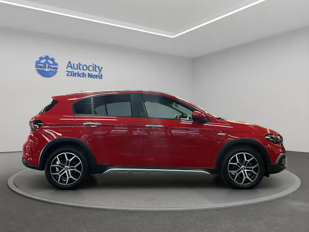 Fiat Tipo 1.6 MultiJet Cross
