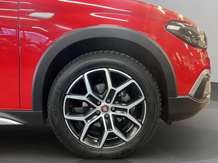 Vehicle image FIAT TIPO