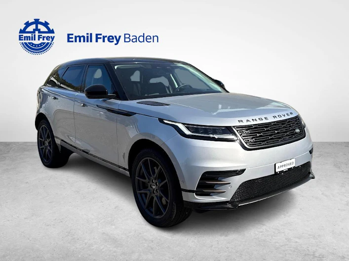 Fahrzeugbild LAND ROVER RANGE ROVER VELAR