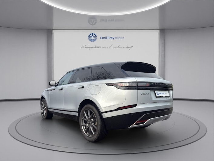 Vehicle image LAND ROVER RANGE ROVER VELAR