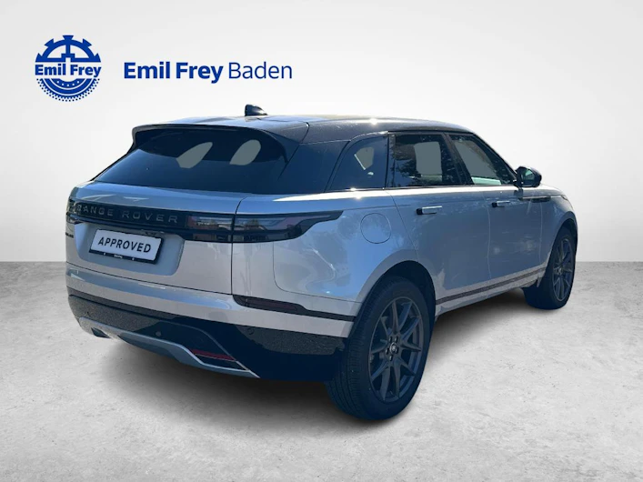 Fahrzeugbild LAND ROVER RANGE ROVER VELAR