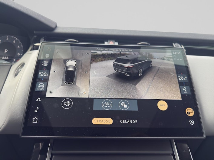 Vehicle image LAND ROVER RANGE ROVER VELAR