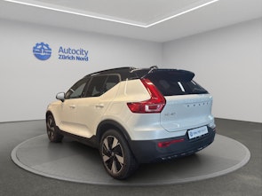 Vehicle image VOLVO XC40 E80 Twin Ultimate AWD
