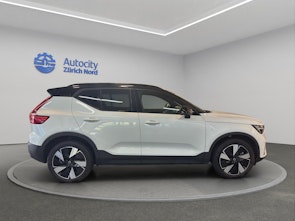 Vehicle image VOLVO XC40 E80 Twin Ultimate AWD