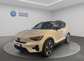 Vehicle image VOLVO XC40 E80 Twin Ultimate AWD Vehicle image VOLVO XC40 E80 Twin Ultimate AWD