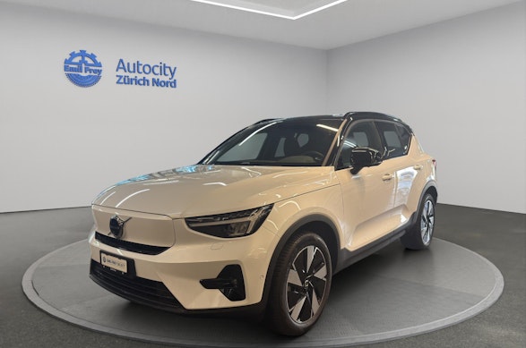 VOLVO XC40 E80 Twin Ultimate AWD 0 VOLVO XC40 E80 Twin Ultimate AWD 0