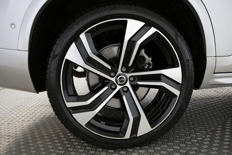 Vehicle image VOLVO XC90