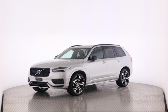VOLVO XC90 2.0 T8 TE R-Design 7P. eAWD 0 VOLVO XC90 2.0 T8 TE R-Design 7P. eAWD 0