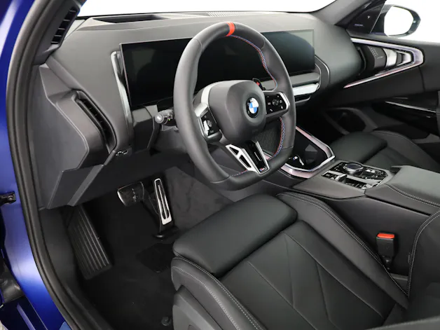 BMW X3 M50i