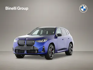 BMW X3 M50i