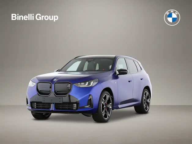 BMW X3 M50i