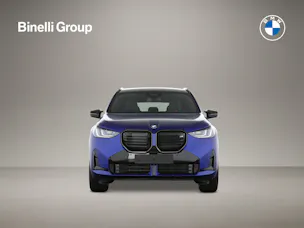 BMW X3 M50i