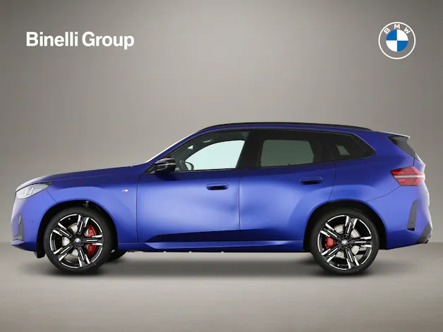 BMW X3 M50i