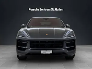 Porsche Cayenne S E-Hybrid Coupé