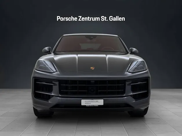 Porsche Cayenne S E-Hybrid Coupé