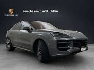 Porsche Cayenne S E-Hybrid Coupé