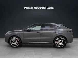 Porsche Cayenne S E-Hybrid Coupé