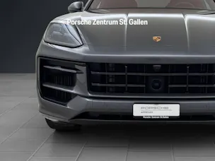 Porsche Cayenne S E-Hybrid Coupé