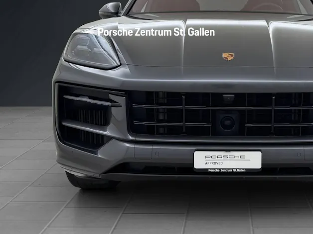 Porsche Cayenne S E-Hybrid Coupé