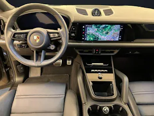 Porsche Cayenne S E-Hybrid Coupé
