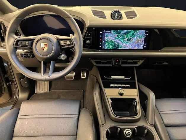Porsche Cayenne S E-Hybrid Coupé