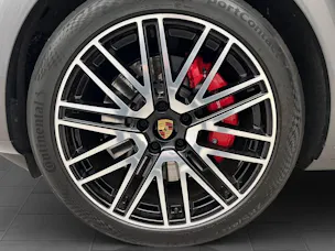 Porsche Cayenne S E-Hybrid Coupé