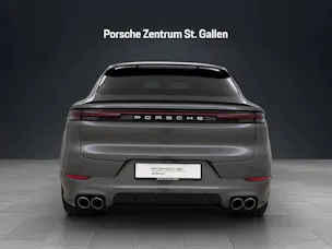 Porsche Cayenne S E-Hybrid Coupé