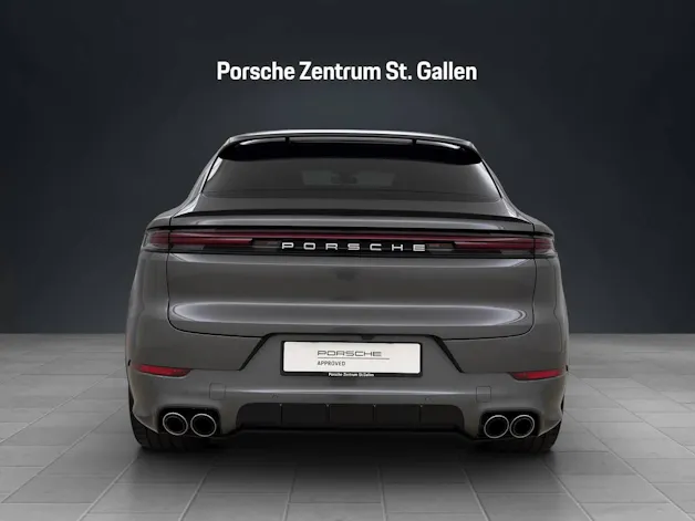 Porsche Cayenne S E-Hybrid Coupé