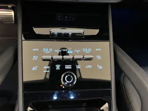 Porsche Cayenne S E-Hybrid Coupé
