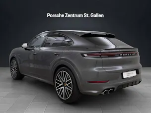 Porsche Cayenne S E-Hybrid Coupé