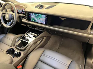 Porsche Cayenne S E-Hybrid Coupé