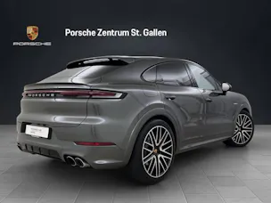 Porsche Cayenne S E-Hybrid Coupé