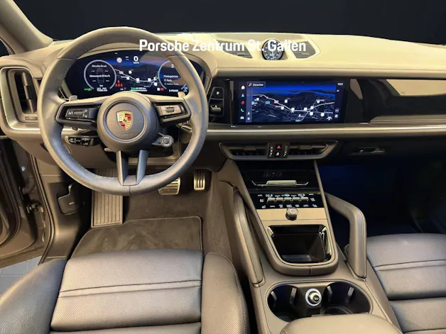 Porsche Cayenne S E-Hybrid Coupé