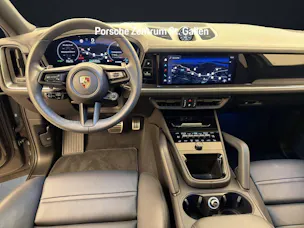 Porsche Cayenne S E-Hybrid Coupé