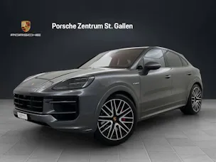 Porsche Cayenne S E-Hybrid Coupé