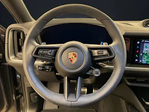Porsche Cayenne S E-Hybrid Coupé